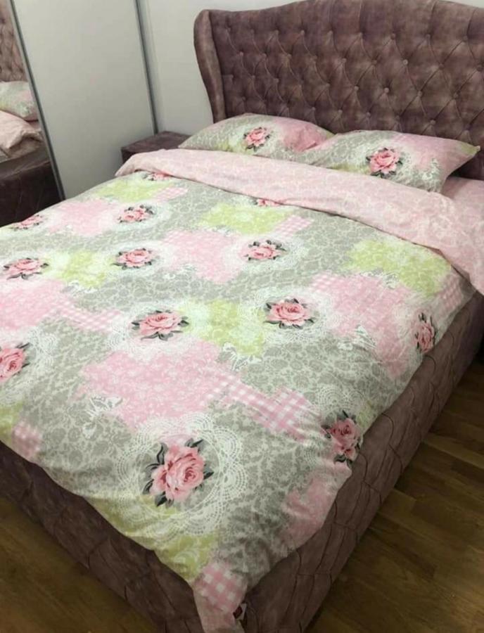 Apartament Kenza Jednosobni Stanovi Podgorica Zewnętrze zdjęcie