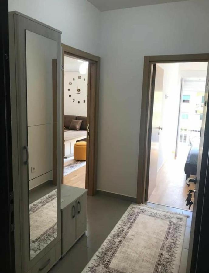 Apartament Kenza Jednosobni Stanovi Podgorica Zewnętrze zdjęcie