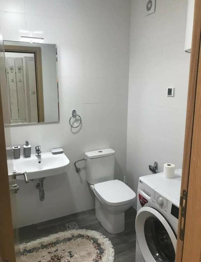 Apartament Kenza Jednosobni Stanovi Podgorica Zewnętrze zdjęcie