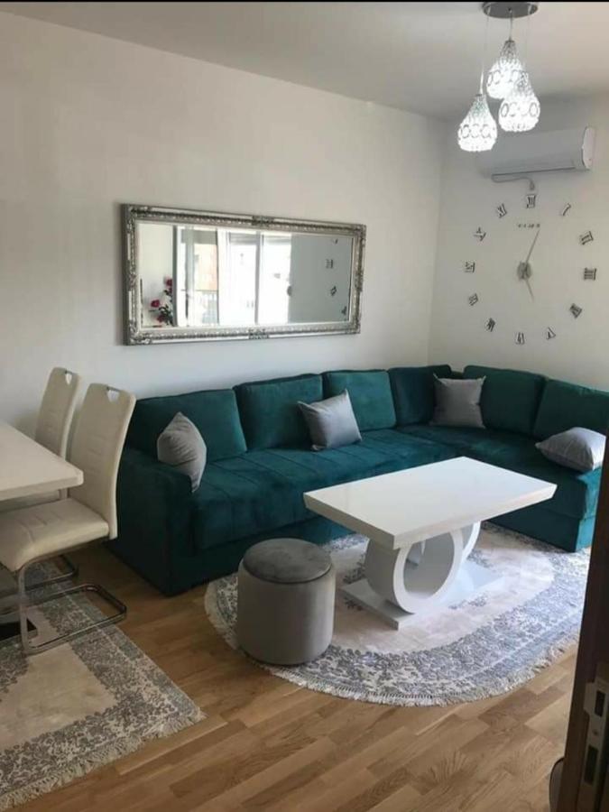 Apartament Kenza Jednosobni Stanovi Podgorica Zewnętrze zdjęcie