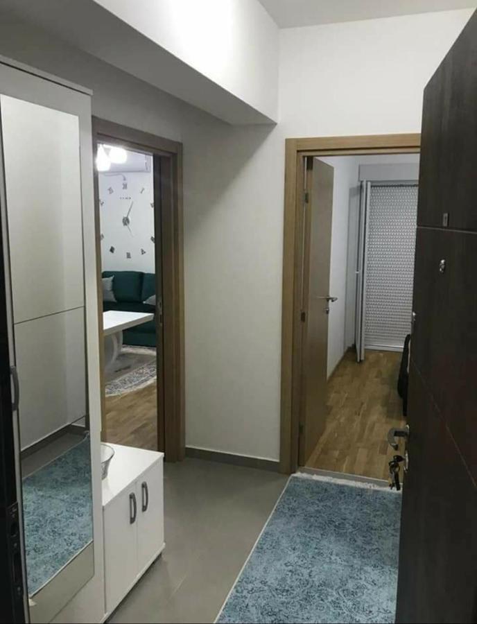 Apartament Kenza Jednosobni Stanovi Podgorica Zewnętrze zdjęcie